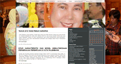 Desktop Screenshot of erikabuchari.com
