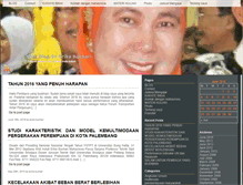 Tablet Screenshot of erikabuchari.com